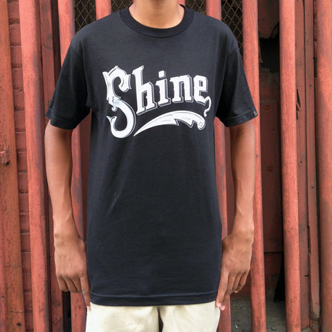 SHINE LOGO TSHIRT